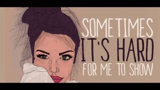 Maggie Lindemann  Pretty Girl Official Lyric Video [upl. by Poock840]