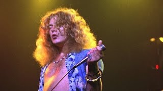 Led Zeppelin  Rock and Roll 1973 Live Video FULL HD [upl. by Ettennyl411]