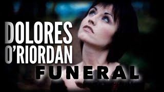 DOLORES ORIORDAN FUNERAL video [upl. by Irrok]