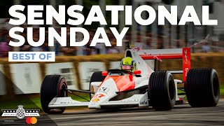 Sunday highlights  Goodwood Festival of Speed 2021 [upl. by Aicenat]