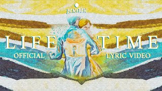 BenampBen  Lifetime  Official Lyric Video [upl. by Rabaj]