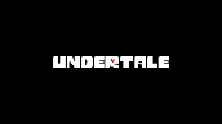 Wrong Number Song InGame Version  Undertale [upl. by Ahsirek]