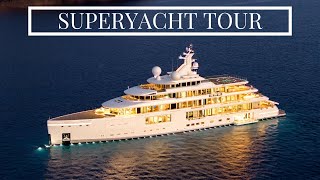 MY LUMINOSITY  1076m353 Benetti FB272 Megayacht for sale  Voiceover Walkthrough Yacht Tour [upl. by Ney449]