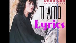 Laura Branigan Ti Amo song with Lyrics [upl. by Ennairam]