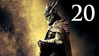 Elder Scrolls V Skyrim  Walkthrough  Part 20  The Horn of Jurgen Windcaller Skyrim Gameplay [upl. by Gnet]