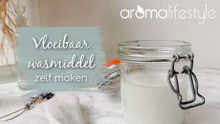 Vloeibaar wasmiddel [upl. by Utham]