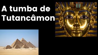 Tutancâmon  A descoberta de Howard Carter [upl. by Eibrab803]