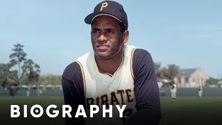 Roberto Clemente  Athlete  Mini Bio  BIO [upl. by Levesque]