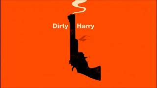 DIRTY HARRY super soundtrack suite  Lalo Schifrin [upl. by Mazlack]