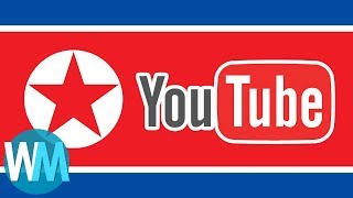 Top 10 Countries That Banned YouTube [upl. by Timothea]