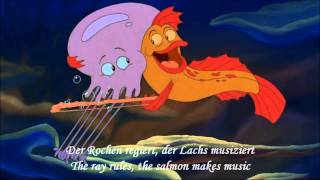 Under the Sea German 1998  Subs and Translation [upl. by Osanna]