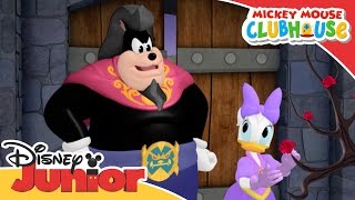 Mickey Mouse Clubhouse  The Beast [upl. by Stillas]