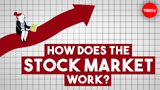 How does the stock market work  Oliver Elfenbaum [upl. by Ylla]