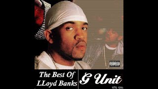 The Best Of Lloyd Banks Vol 1  Classic GUnit Mixtape [upl. by Nylia908]