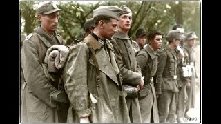 Hitlers Army in Allied Service 194546 [upl. by Aseel]