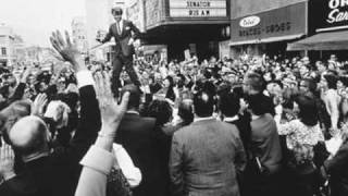 Eulogy of Bobby Kennedy [upl. by Newel171]