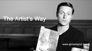 The Artists Way by Julia Cameron [upl. by Ardys]