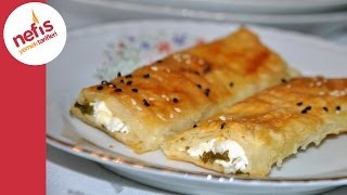 Sodalı Rulo Börek Tarifi  Nefis Yemek Tarifleri [upl. by Alletneuq]