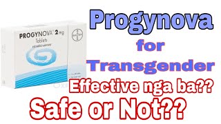 HORMONE REPLACEMENT THERAPHY MTF PROGYNOVA ESTRADIOL VALERATE 2mg [upl. by Fisa654]