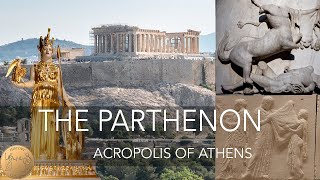 The Parthenon  History  Acropolis of Athens  Greece  4K [upl. by Daryl]