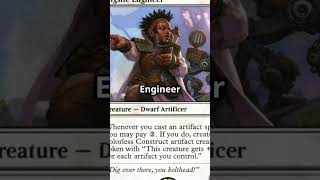 EDH deck tech Urza Chief Artificer [upl. by Trab360]