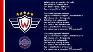 Hino do Jorge Wilstermann  BOL [upl. by Niuqram]