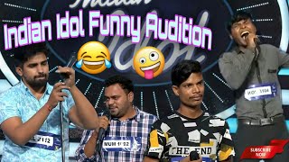 Indian Idol Funny Auditions  Indian Idol 2020 [upl. by Fransis147]