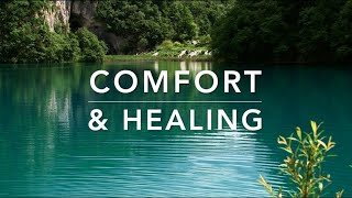 Comfort amp Healing 3 Hour Peaceful Music for Prayer amp Meditation [upl. by Brindle]