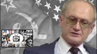 KGB Defector Yuri Bezmenov 1985 Interview Explains KGB Manipulation of US Public Opinion [upl. by Sharity]