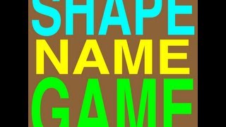 Shape Song [upl. by Anirual]