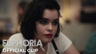 euphoria  kats new look season 1 episode 3 clip  HBO [upl. by Anerehs]