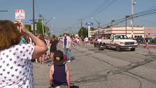 Annual West Park Kiwanis Independence Day Parade [upl. by Loredana]