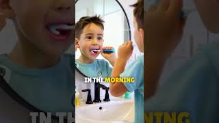 ABC Morning Song  Brush Your Teeth amp Get Ready  Fun Learning for Kids 🎶 [upl. by Nairahcaz887]