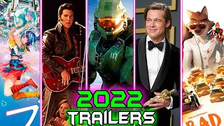 Próximos Estrenos de Cine 2022 TRAILERS ESPAÑOL [upl. by Breban]