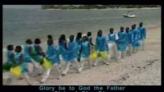 Chorale Notre Dame De La Salette Gabon Lekumu Tata [upl. by Dnilazor217]