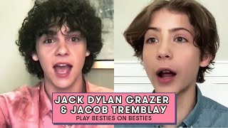 10 Things Jack Dylan Grazer Cant Live Without  GQ [upl. by Hassin680]