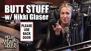 Nikki Glaser on Back Door Action  YMH Highlight [upl. by Sremlahc]