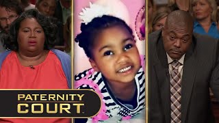 18Year Marriage May Go Down the Drain Full Episode  Paternity Court [upl. by Enelloc973]