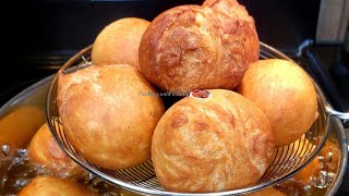 Cameroonian Gateau Recipe Nigerian Buns [upl. by Wehner640]