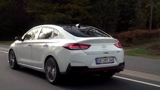 Hyundai N Driving Trailer i30 Fastback N Line [upl. by Ydnyl91]