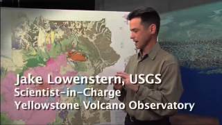 Yellowstone Eruptions [upl. by Afesoj]