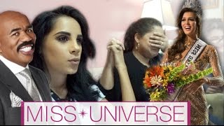 Miss Universe 2016  RECAP amp REACTION [upl. by Loydie]