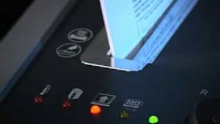 Fellowes Shredder Jam Blocker Video [upl. by Allix]