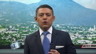 Noticias 4Visión mediodía EN VIVO [upl. by Vince354]