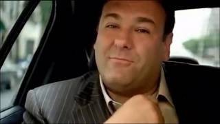 The Sopranos  Commercials Featuring The Sopranos Cast [upl. by Esinad]