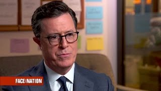 Full interview Stephen Colbert December 25 [upl. by Haelak769]