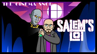 Stephen Kings Salems Lot  The Cinema Snob [upl. by Coussoule]