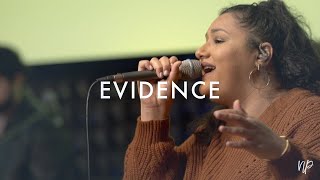 Evidence by Josh Baldwin Feat Ivana Hill  North Palm Worship [upl. by Beutner177]