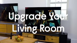 Upgrade Your Living Room  Featured Tech  Currys PC World [upl. by Gunn]