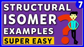 What are Structural Isomers Organic Chemistry [upl. by Sparky]